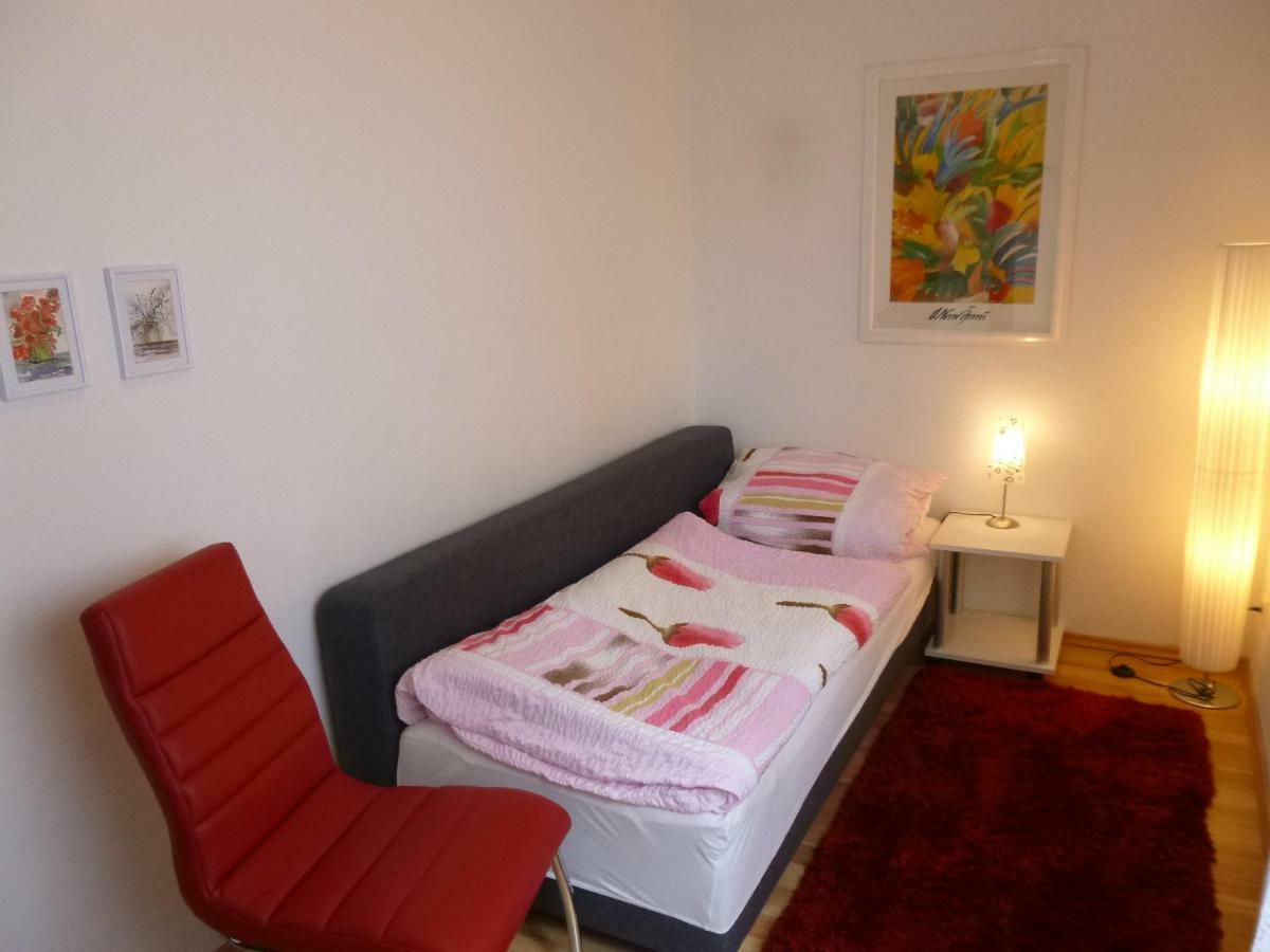 Ambiente In Karlsruhe City Екстериор снимка
